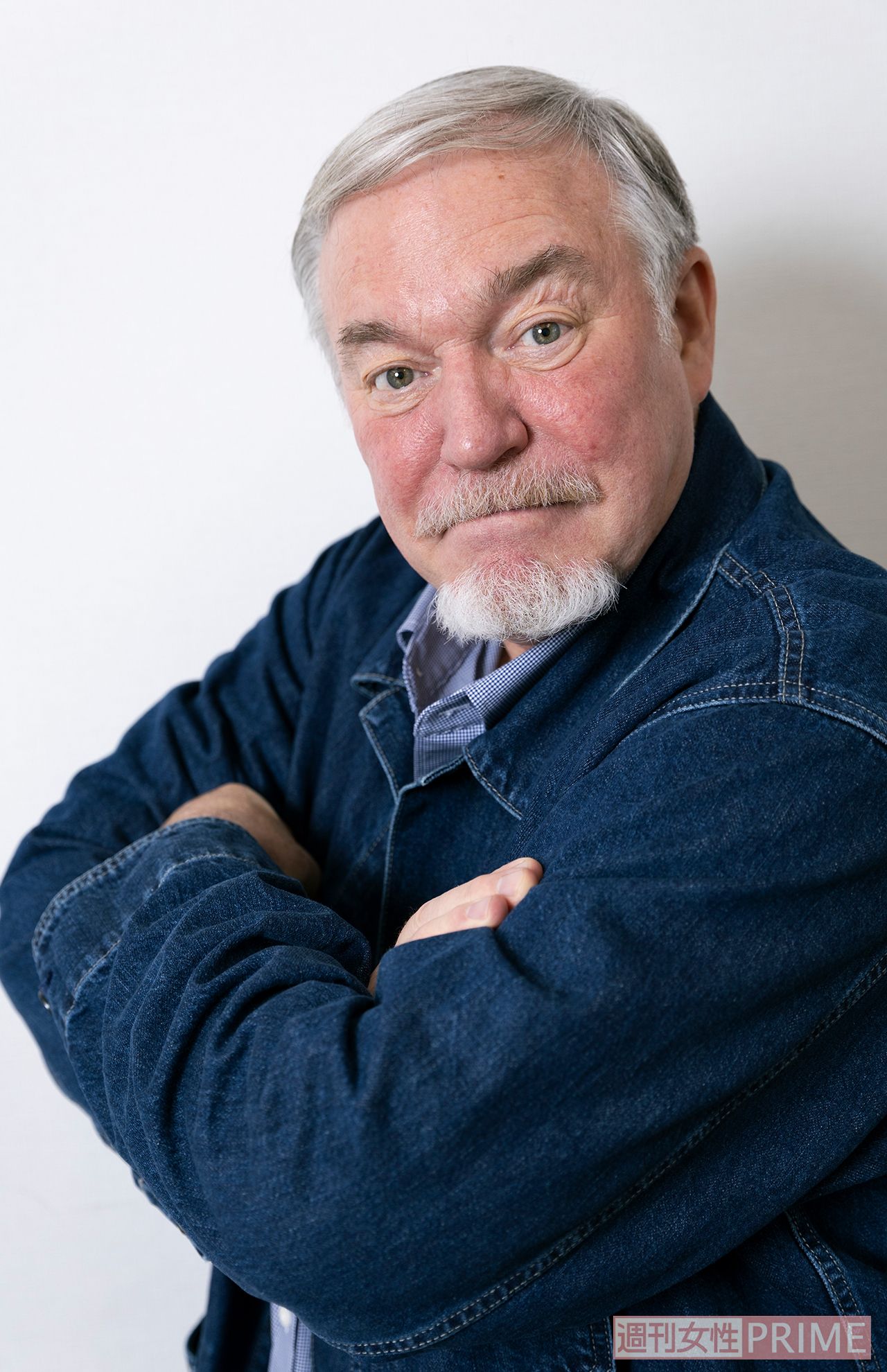 ダニエル・カールさん　撮影／矢島泰輔