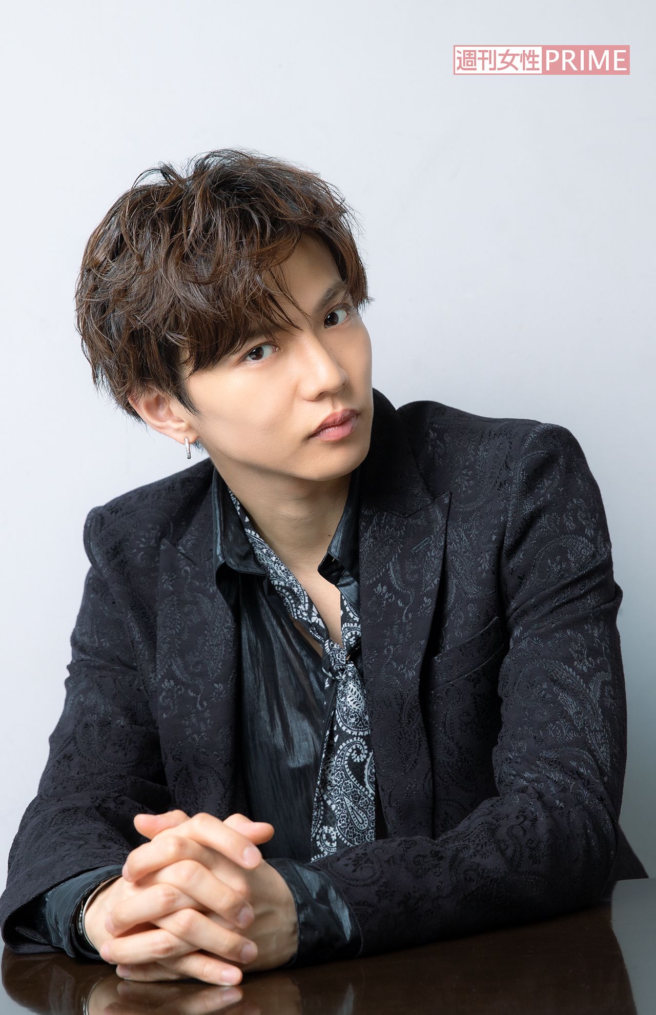 佐藤大樹　撮影／矢島泰輔　撮影協力／EASE