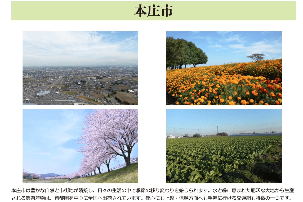 江戸時代は中山道最大の宿場町として栄えていた