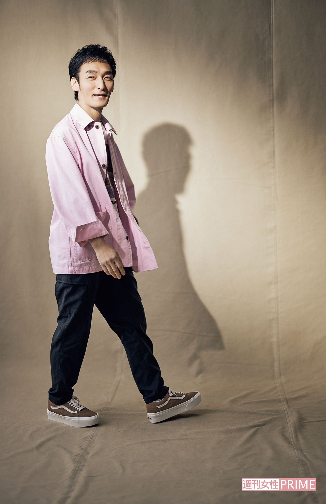 草なぎ剛　撮影／廣瀬靖士