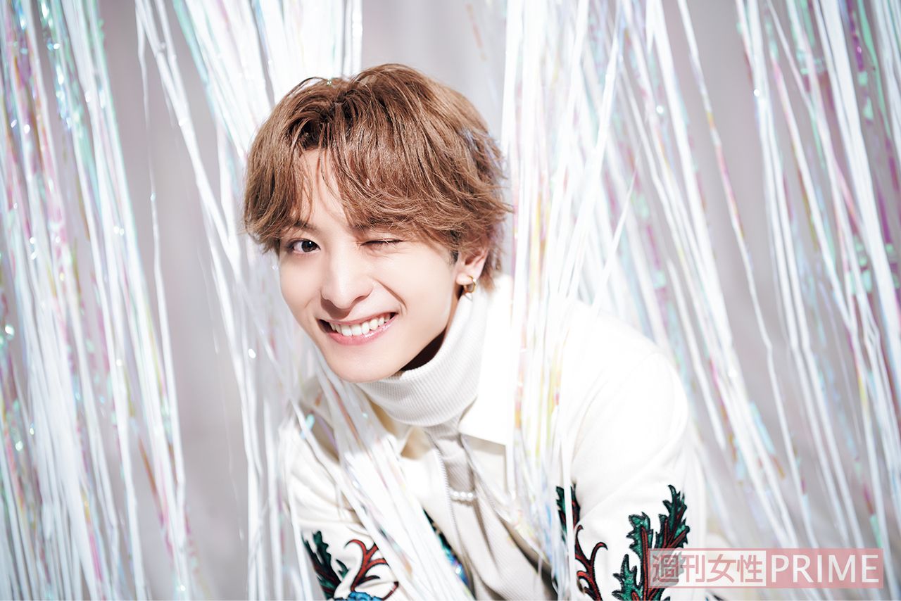 木村慧人（FANTASTICS）撮影／山田智絵　