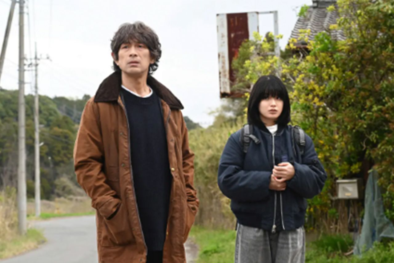 『連続ドラマW誰かがこの町で』公式サイトより