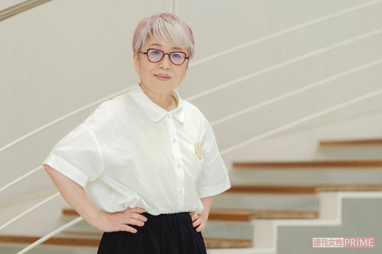 朝倉かすみさん　写真提供／文藝春秋