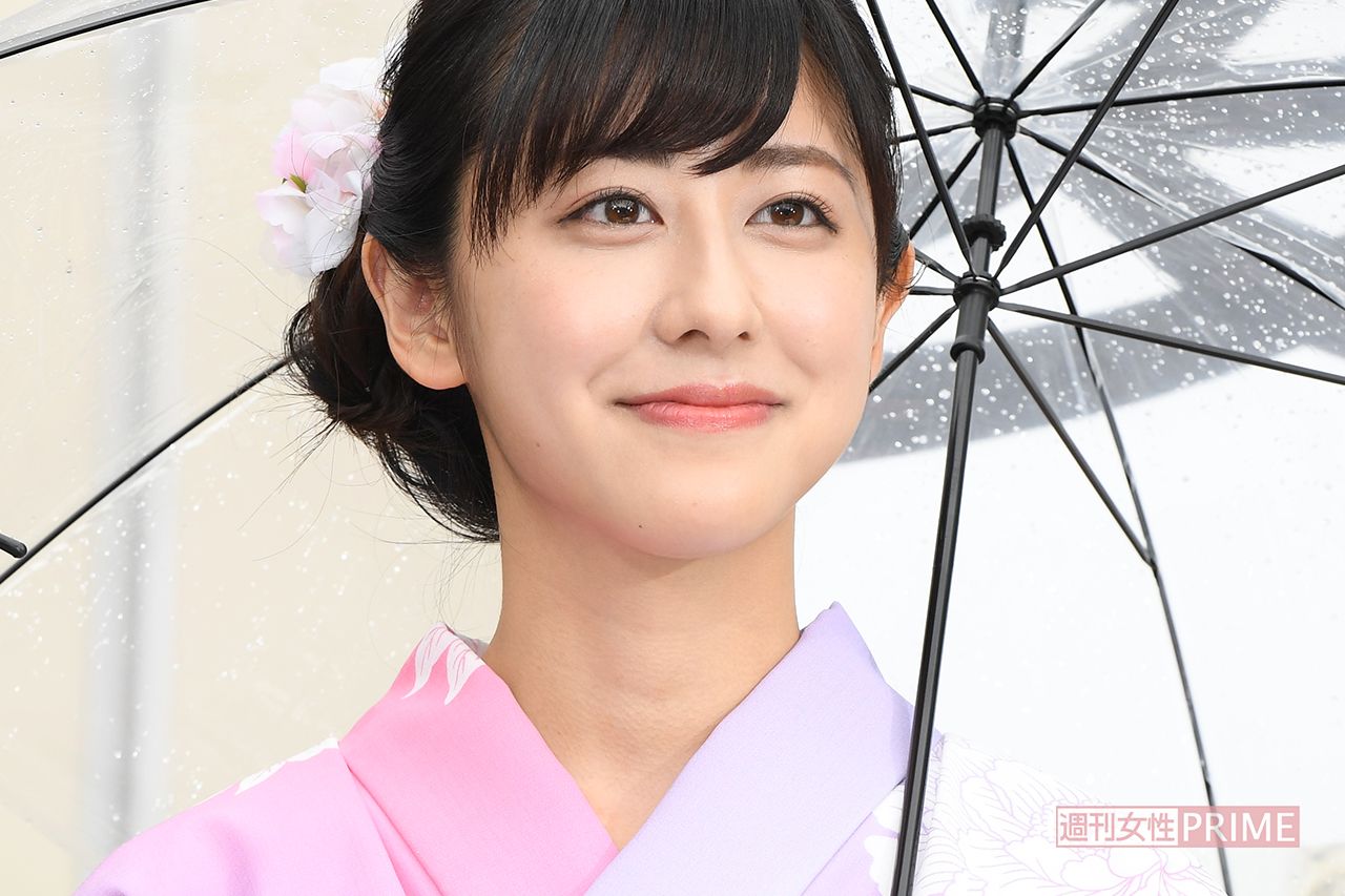 熱愛が報じられたテレビ朝日・斎藤ちはるアナ