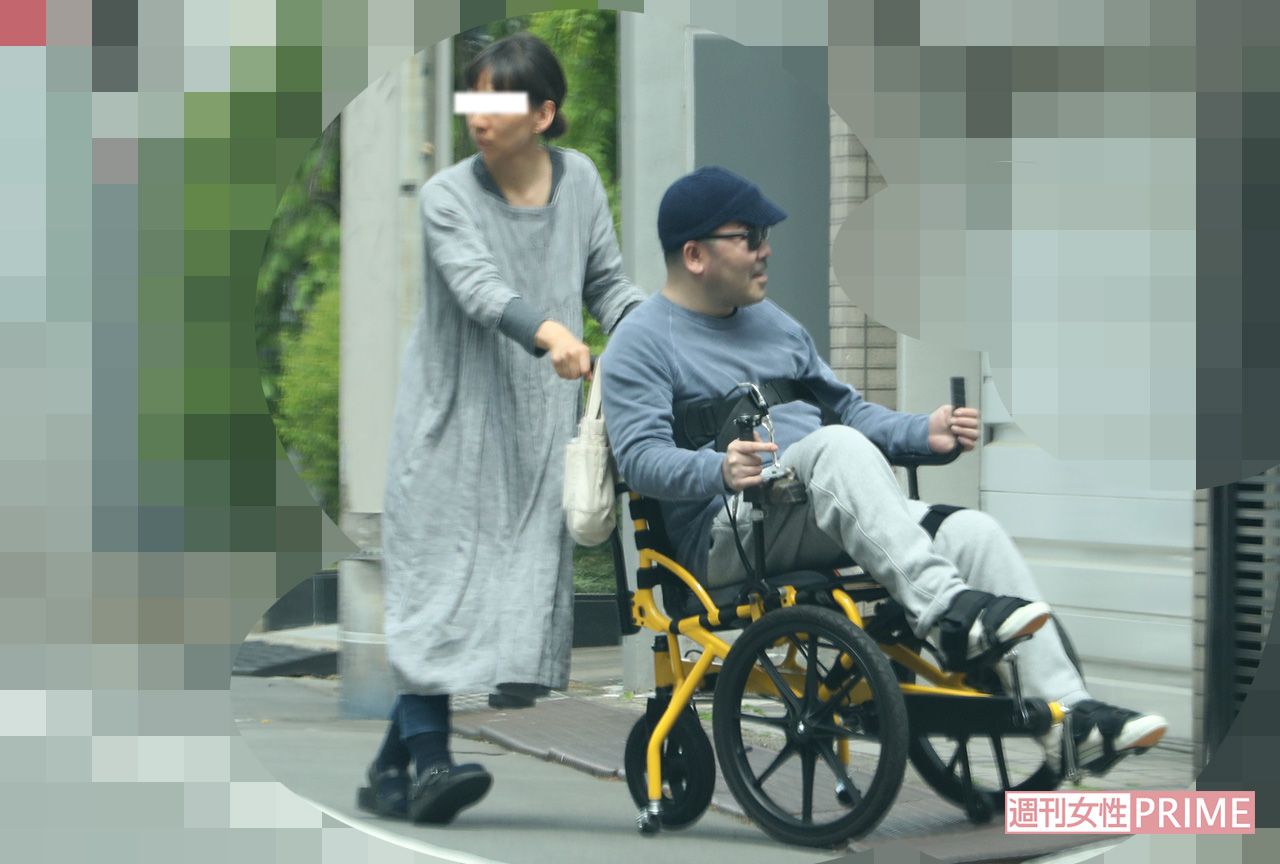 ケンタロウとマキさん