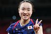 伊藤美誠選手