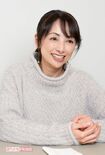 YouTube撮影後、インタビューに答えてくれた櫻井淳子