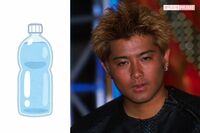 山口達也元メンバー、TOKIOライブでの水分補給は日本酒入りペットボトルの過去