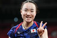 伊藤美誠、小学校の元担任が明かす「授業でも全力プレー」の少女時代