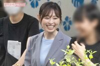 月９ドラマ『明日はもっと、いい日になる』で刑事役の福原遥、痴漢被害者だけでなく、フジテレビも救う「ヒ…