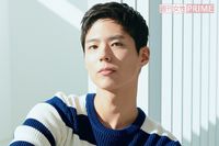 パク・ボゴムがファンに伝えたい「今の思い」と、心ときめかせる「好きな場所」