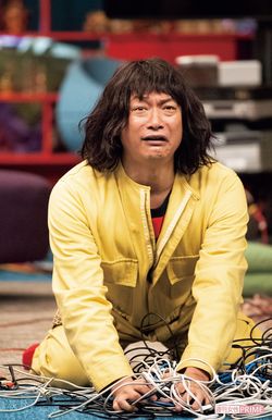 香取慎吾　撮影／山田智絵