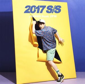 Mini Album『2017　S/S』初回生産限定盤A（CD＋DVD）3056円＋税　初回生産限定盤B（CD）2500円＋税　通常盤（CD）1852円＋税　※記事の中で画像をクリックするとamazonの紹介ページ（初回生産限定盤A）に移動します