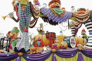 ディズニーハロウィーンにヴィランズ現る!! 手下も大集合! | 週刊女性PRIME