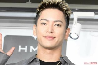 元『BE:FIRST』三山凌輝、元宝塚・花乃まりあとの“ホテル密会”報道翌日に実父店の“新メニュー”差し入れで「セコイ」と火に油