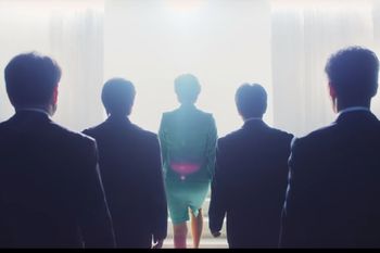 希望の党イメージ動画より