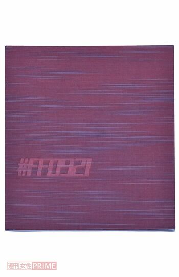 写真集は30cm×25cmの大きさで、菅田将暉と小松菜奈の顔写真もないまま書店で販売されている