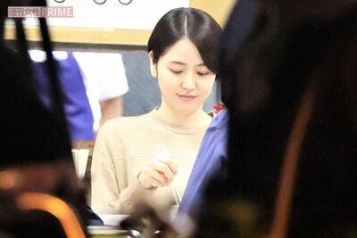 長澤まさみ、フジ系ドラマ『エルピス』での“摂食障害設定”を克服か、眞栄田郷敦との意味深な「牛丼ロケ」…