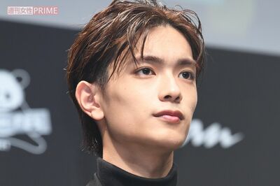 『なにわ男子』高橋恭平と熱愛報道のウルトラマン女優・黒木ひかり、長尾謙杜の元セクシー女優“彼女”三上…