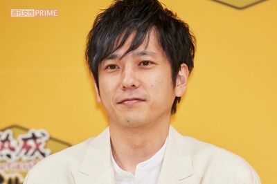 二宮和也の左手薬指に光る“結婚指輪”にファン悲鳴、映画担当者に聞いた「真実」