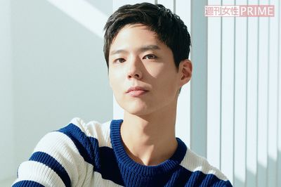 パク・ボゴムがファンに伝えたい「今の思い」と、心ときめかせる「好きな場所」