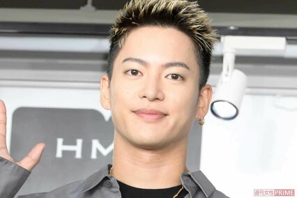 元『BE:FIRST』三山凌輝、元宝塚・花乃まりあとの“ホテル密会”報道翌日に実父店の“新メニュー”差し入れで「セコイ」と火に油