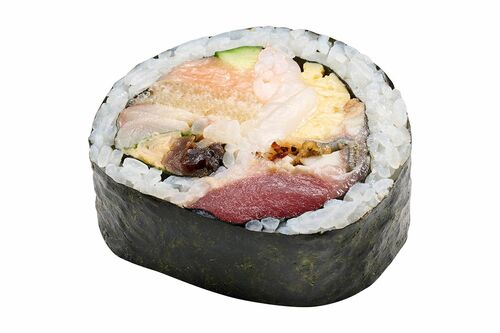 【スシロー】スシロー海鮮巻き重ね(秋)/260円～