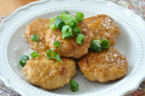 豆腐つくね