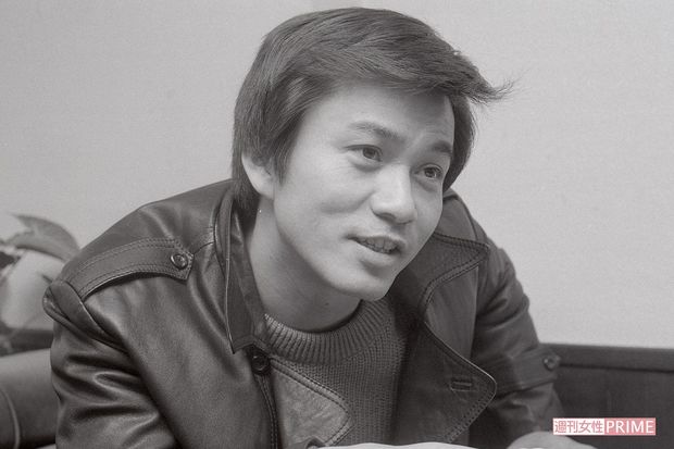 森田健作デビュー前　撮影／佐藤基広