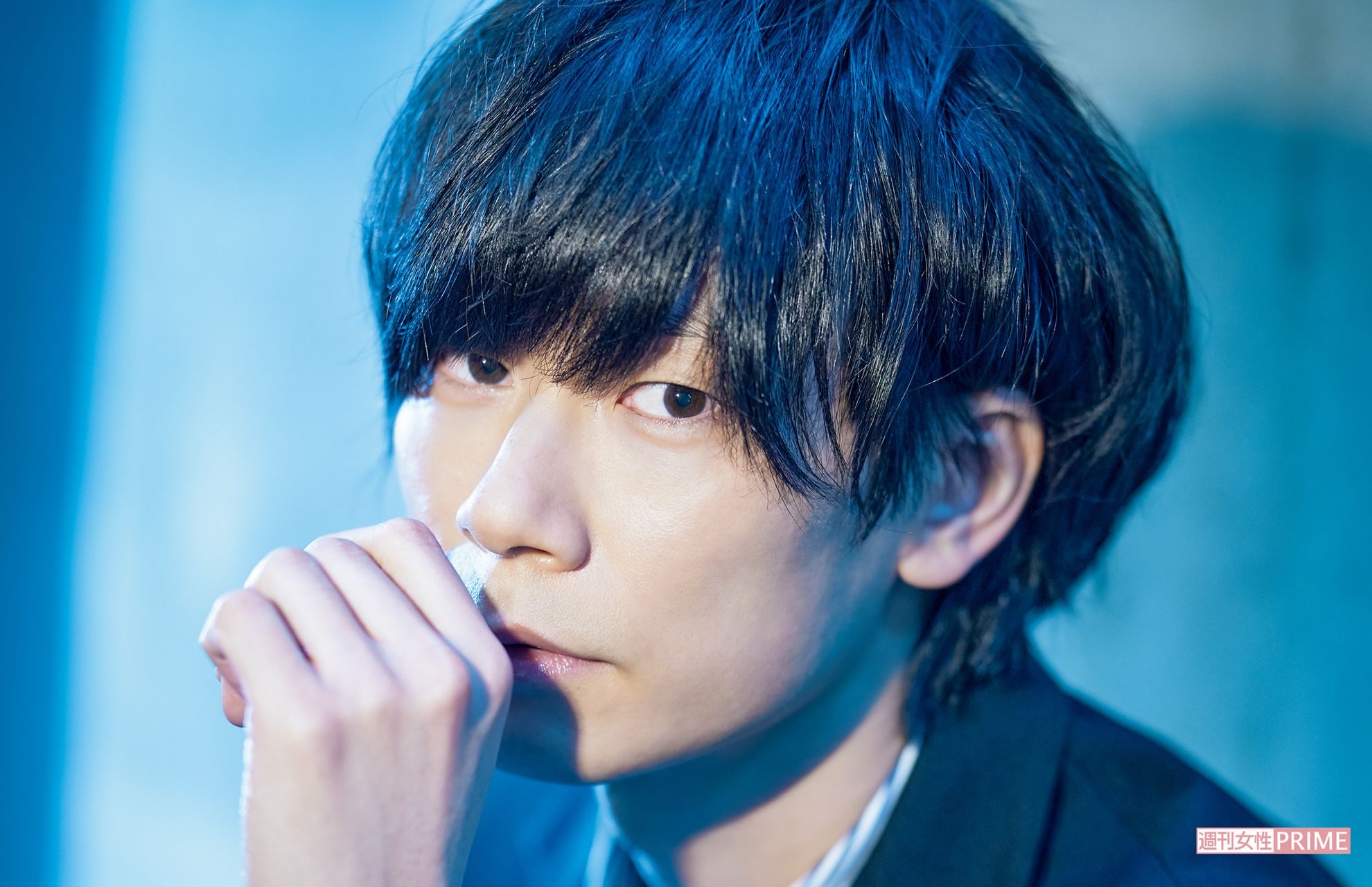   [Alexandros]川上洋平　撮影／廣瀬靖士