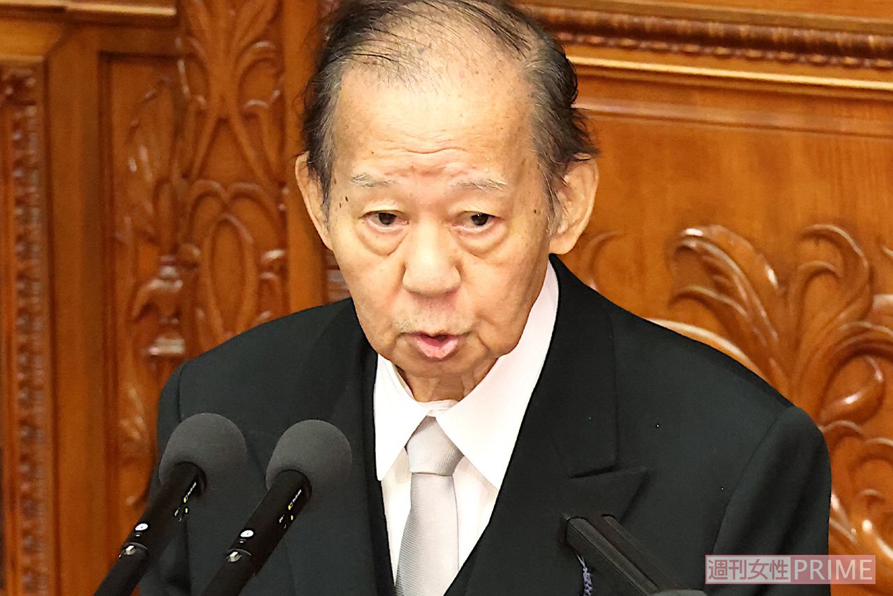 次期選挙には出馬しないとした二階俊博元幹事長。さまざまな疑惑があったが……
