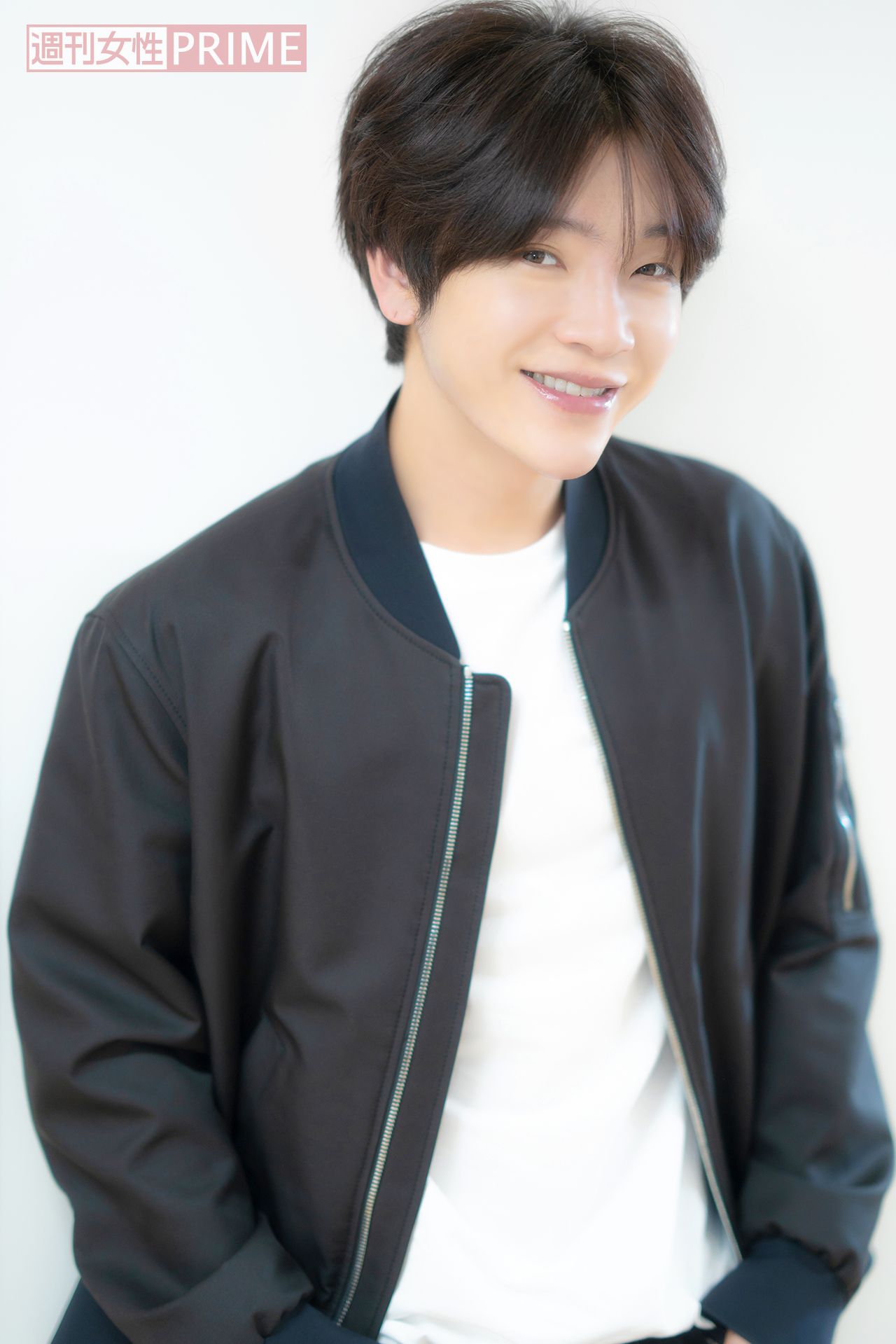 ユナク　撮影／佐藤靖彦