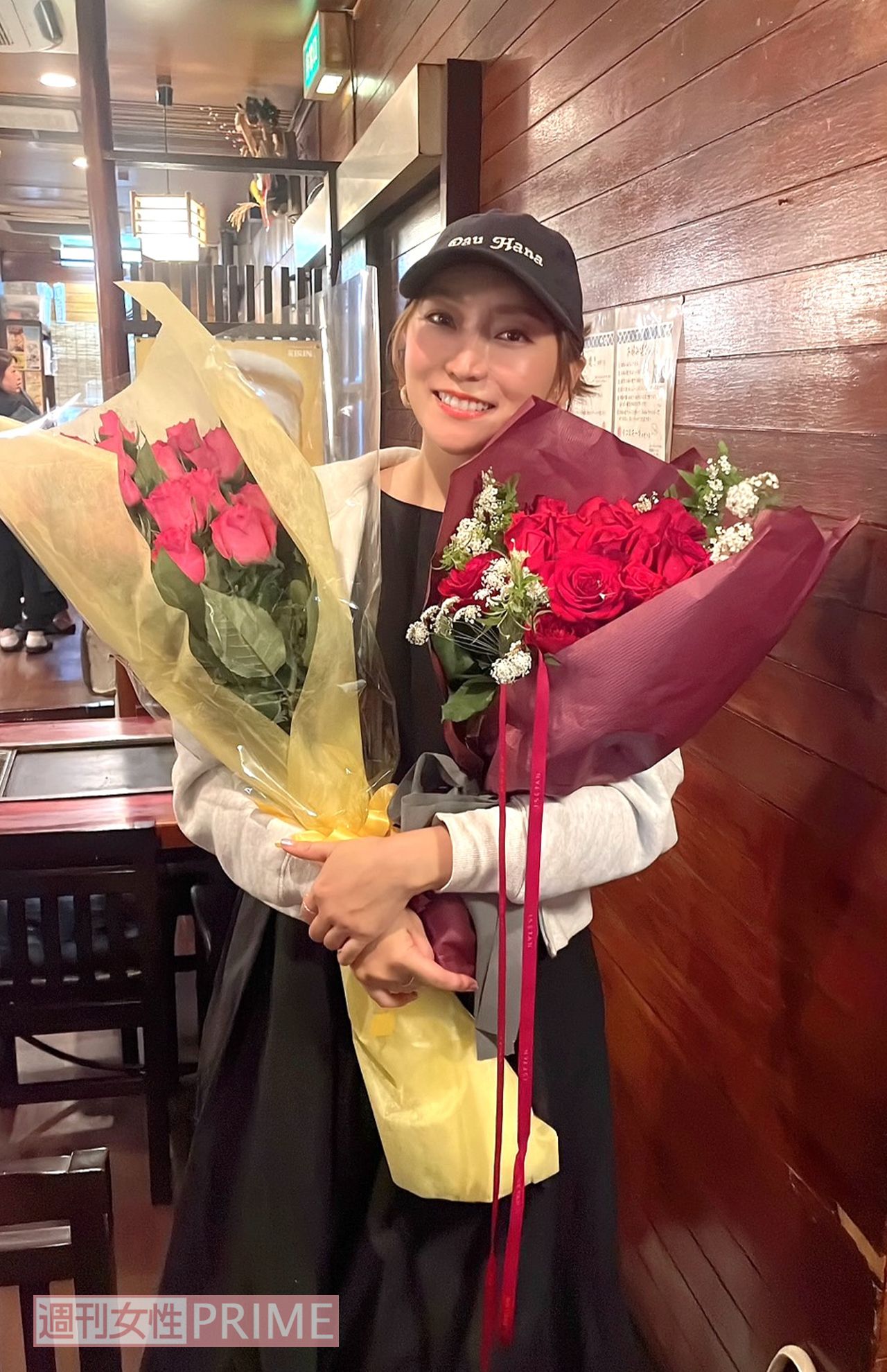 写真提供／加藤綾菜