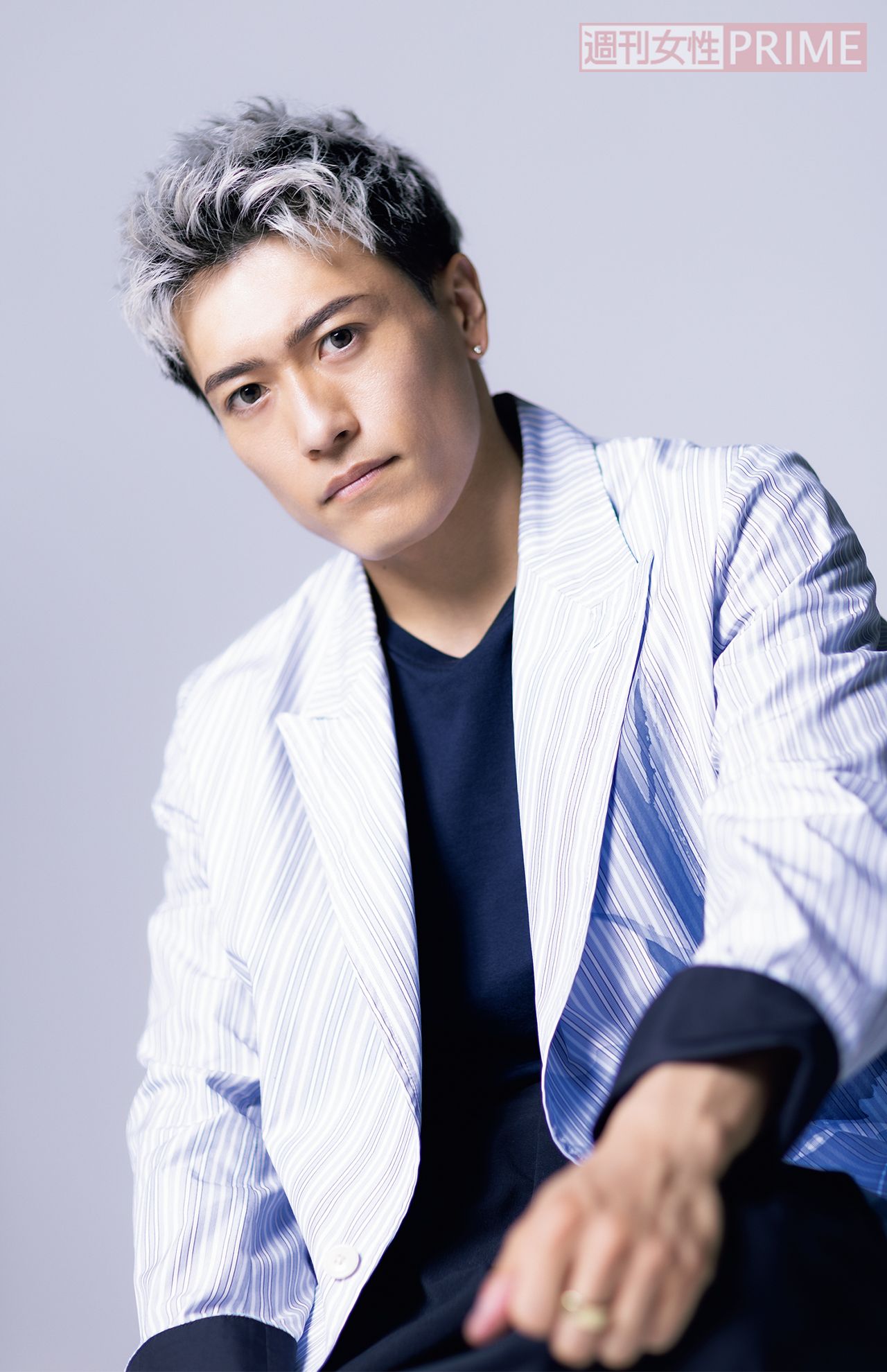 Yuta Nakatsuka/中務裕太（30）　撮影／矢島泰輔