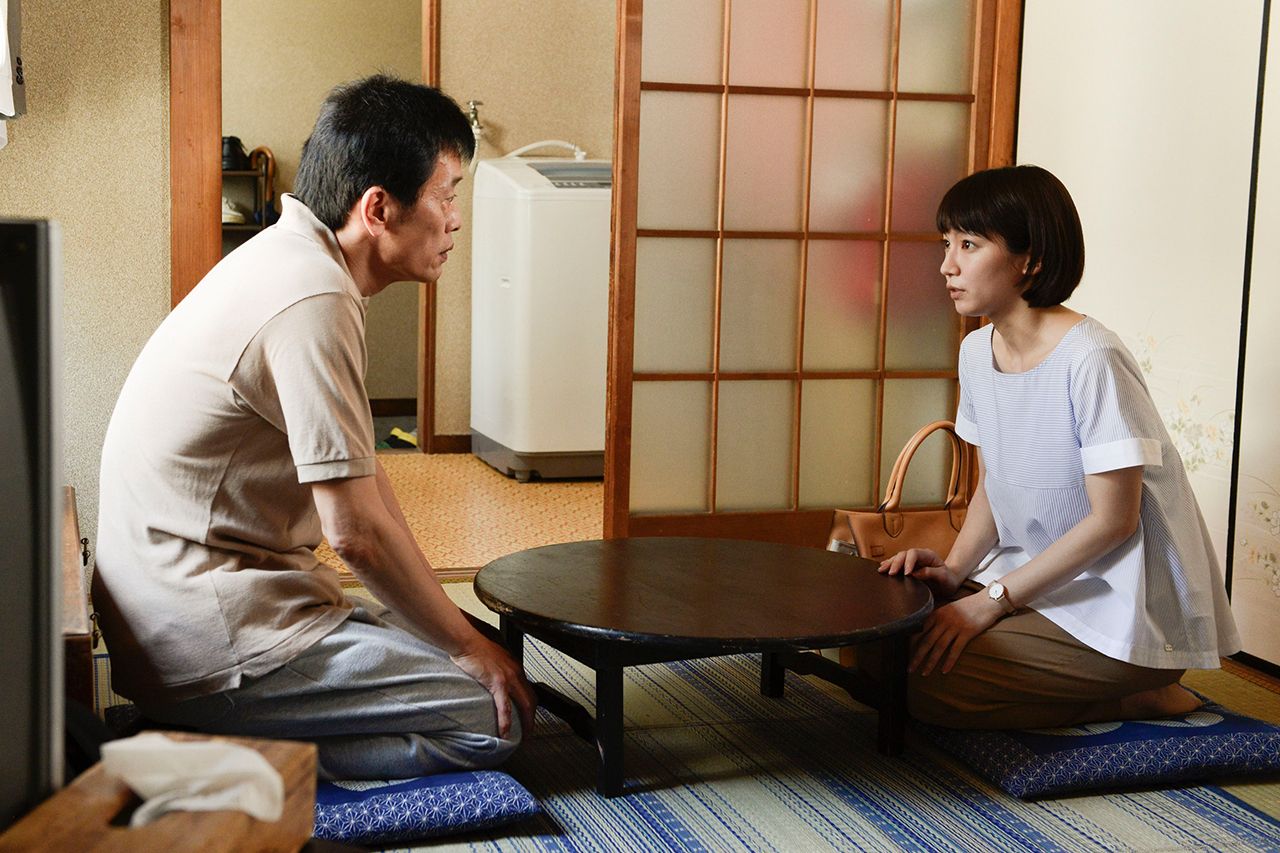 『健康的で文化的な最低限度の生活』　(c)フジテレビ