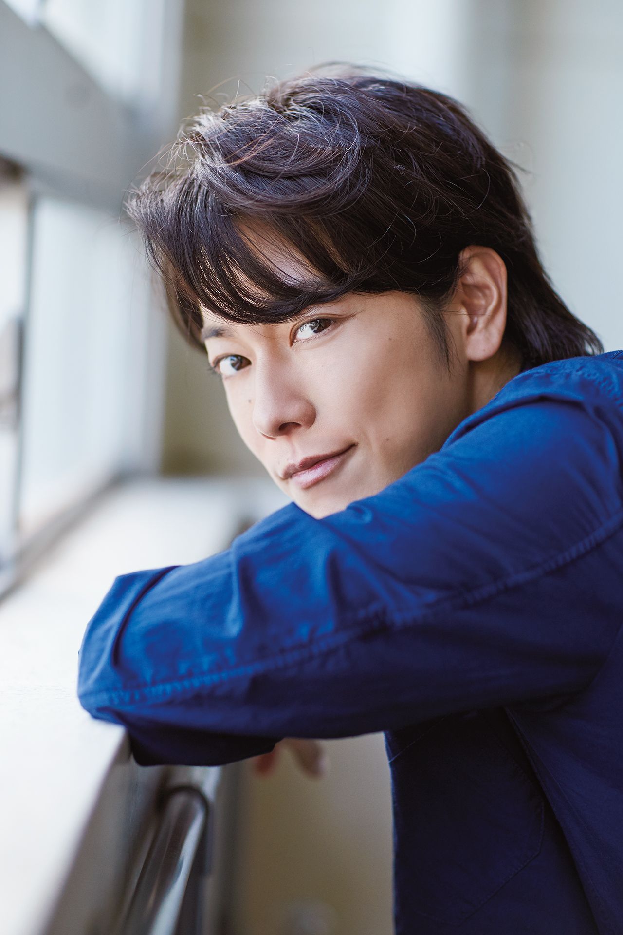 ［佐藤健 in 半分、青い。］PHOTO BOOKより