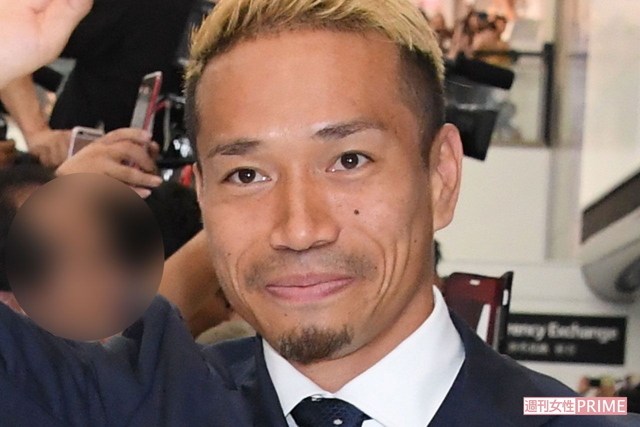 サッカー日本代表・長友佑都