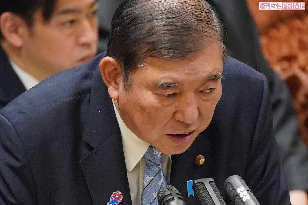 円安、物価高にも打つ手なし（？）の石破茂首相