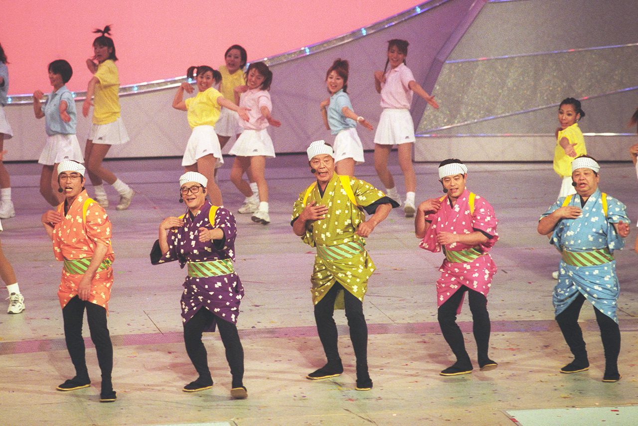 ザ・ドリフターズ　いかりや長介さんに続き、最年少の志村けんさんが亡くなった