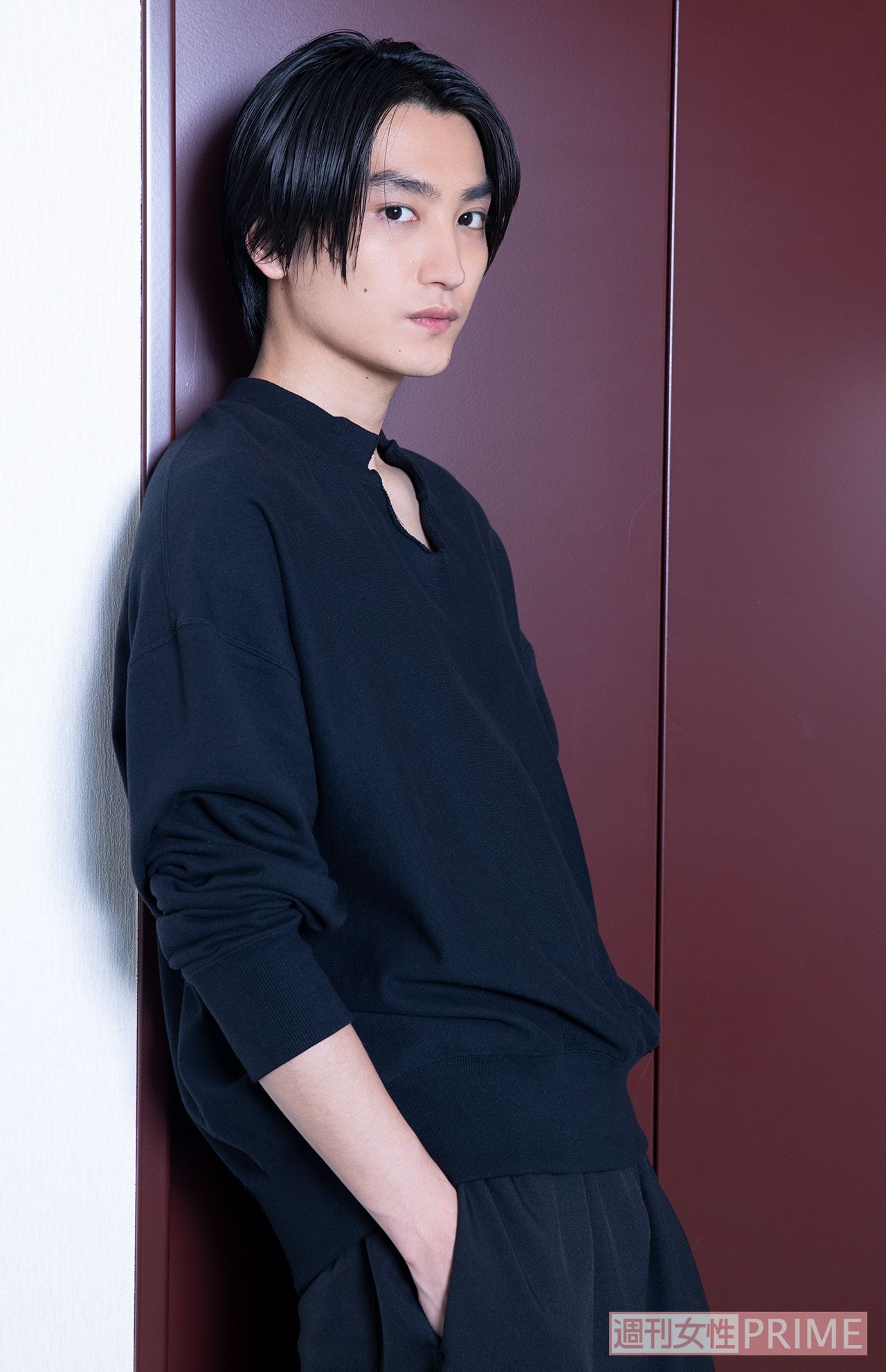 金子大地（撮影／吉岡竜紀）