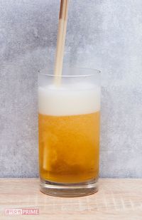 割り箸で混ぜる◎　撮影／山田智絵