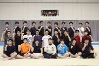 リオ五輪で一躍注目の的！インカレ15連覇、男子新体操界の絶対王者を率いる指揮官