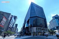 銀座のど真ん中「東急プラザ銀座」から変更の「GinzaNovo」テナント続々撤退、広報に聞いた“まるで廃墟化…