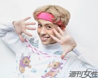 りゅうちぇる「“チョコ入り”おにぎりにビックリ！」