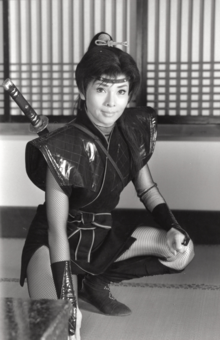 『水戸黄門』でお銀役を演じた由美かおる