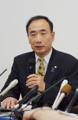 籠池氏は国会で何を語るのだろうか　撮影／粟野仁雄