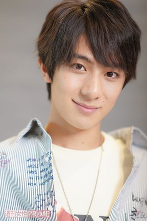 永田聖一朗　撮影／佐藤靖彦