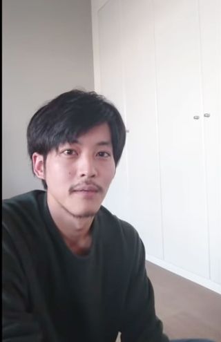 松坂桃李　事務所公式YouTubeチャンネルより