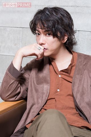 佐藤健　撮影／高梨俊浩