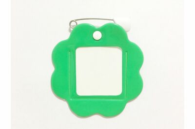 名札に名前や住所を書き込むことが当たり前だった時代は遠い昔に